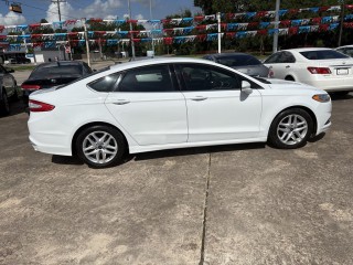 Image for 2016 Ford Fusion SE ID: 7472325
