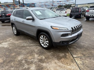 Image for 2016 Jeep Cherokee Limited ID: 7482909