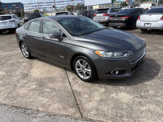 Image for 2015 Ford Fusion Titanium Phev ID: 7487014