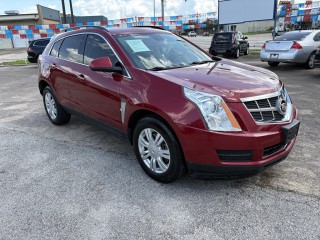 Image for 2012 Cadillac SRX  ID: 7516758