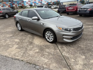 Image for 2016 Kia Optima EX ID: 7539636