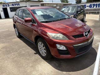 Image for 2012 Mazda CX-7  ID: 7599000