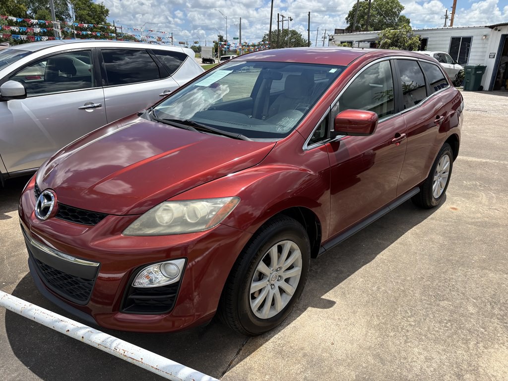 2012 Mazda CX-7 Image 2