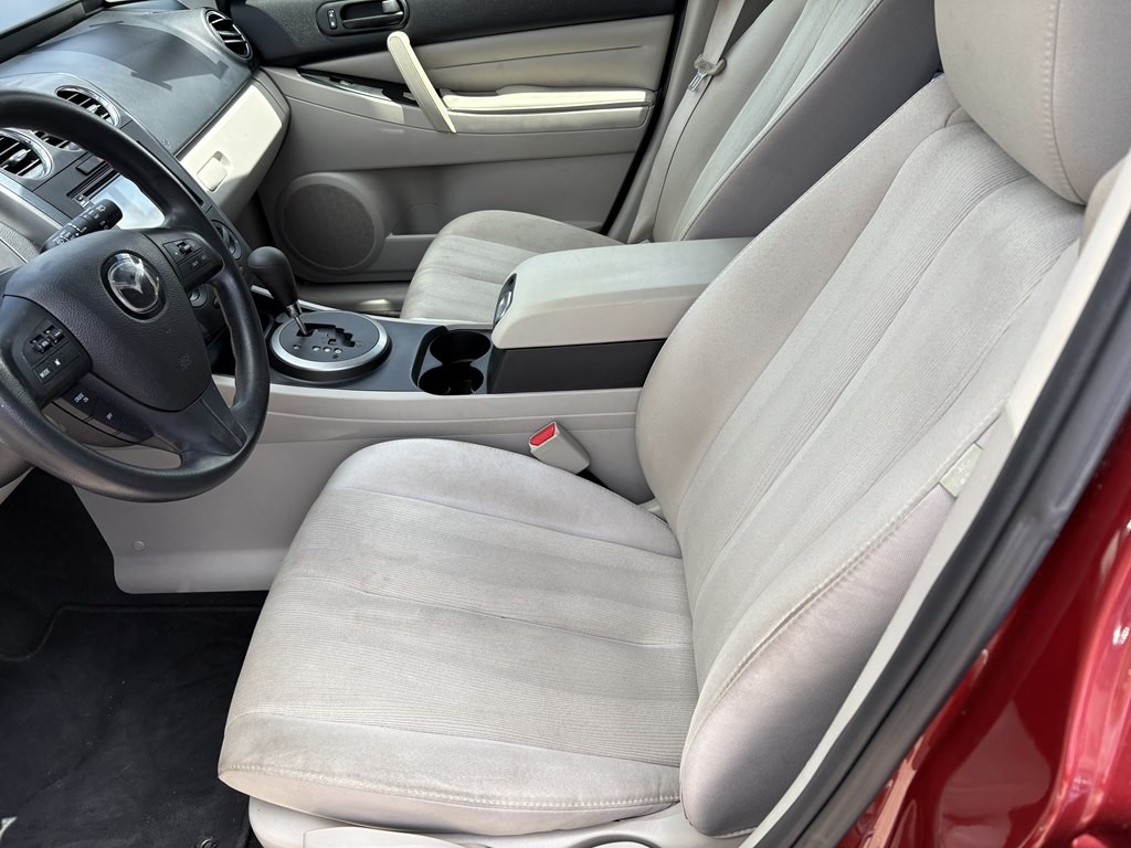 2012 Mazda CX-7 Image 3