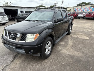 Image for 2007 Nissan Frontier Crew Cab Le ID: 7611912