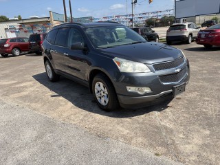 Image for 2012 Chevrolet Traverse LS ID: 7623572