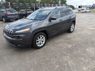 Image for 2014 Jeep Cherokee Latitude ID: 7631611