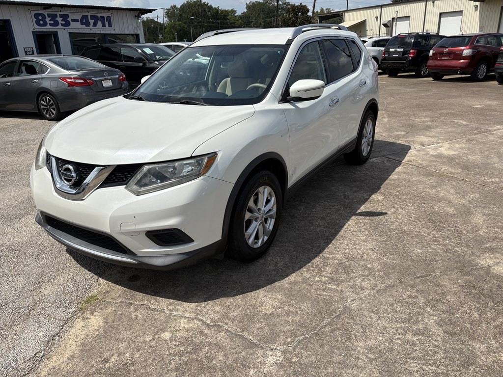 2015 Nissan Rogue Image 2