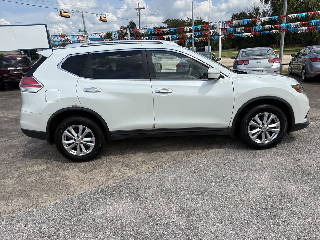 2015 Nissan Rogue Image 3
