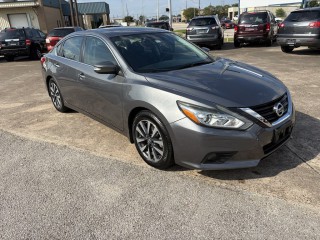 Image for 2016 Nissan Altima 2.5 SV ID: 7690115