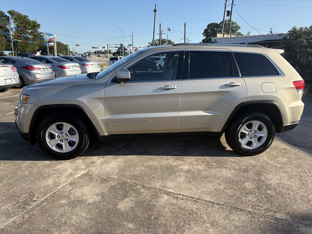 2014 Jeep Grand Cherokee Image 1
