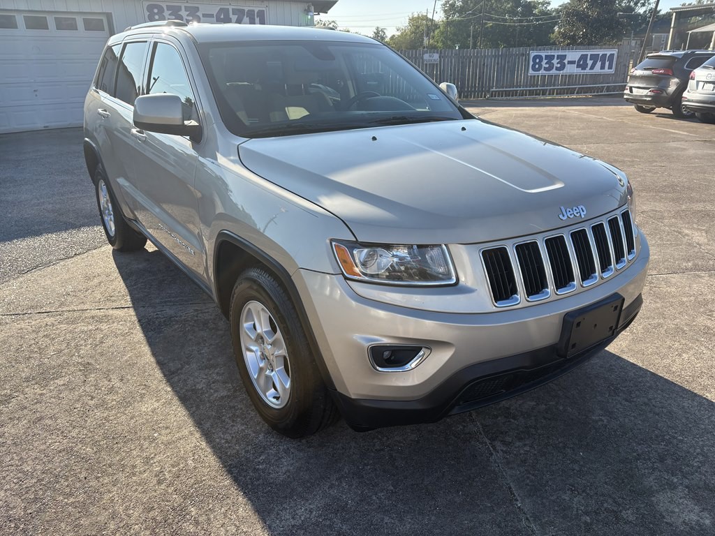 2014 Jeep Grand Cherokee Image 2
