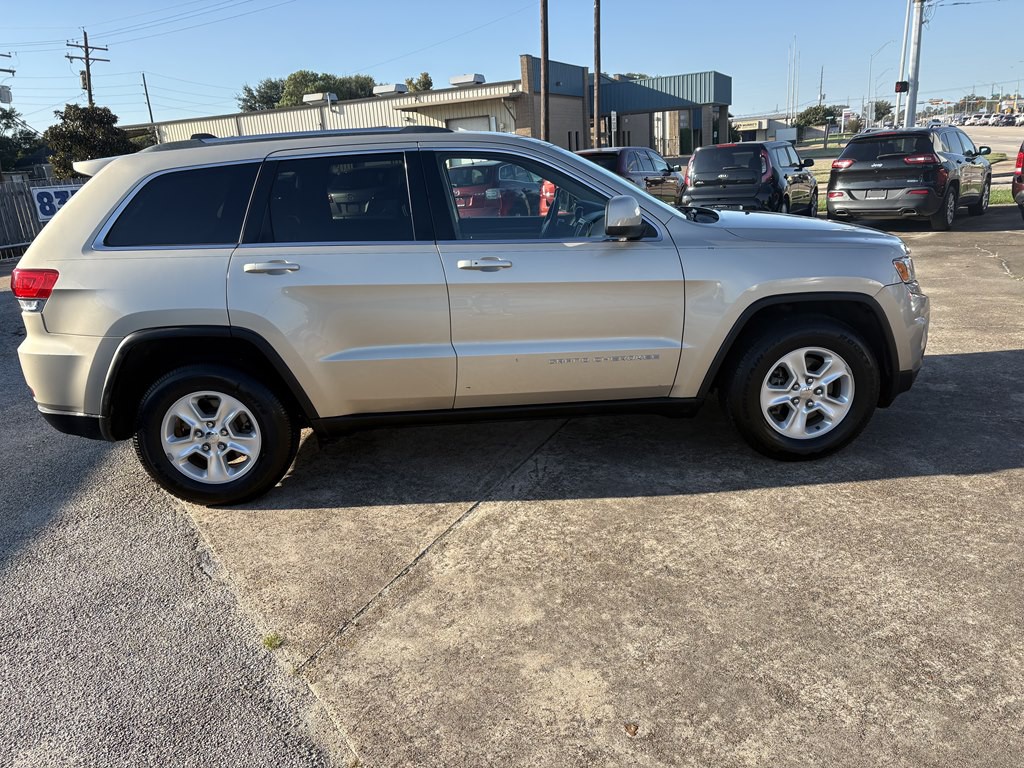 2014 Jeep Grand Cherokee Image 3
