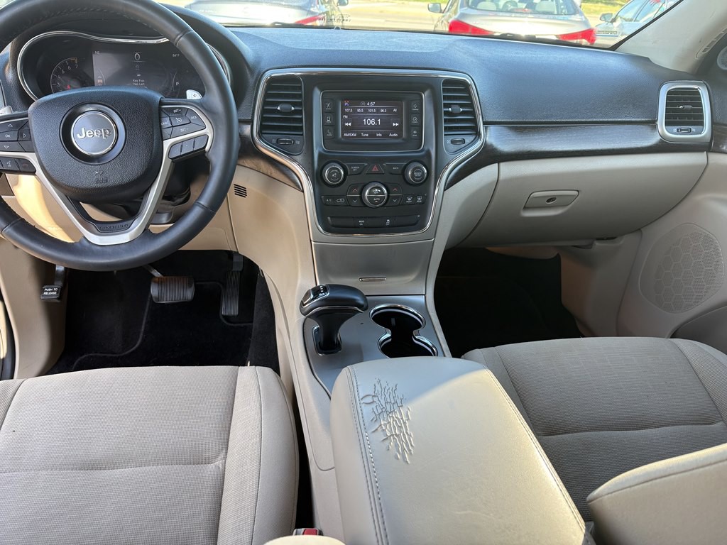 2014 Jeep Grand Cherokee Image 7