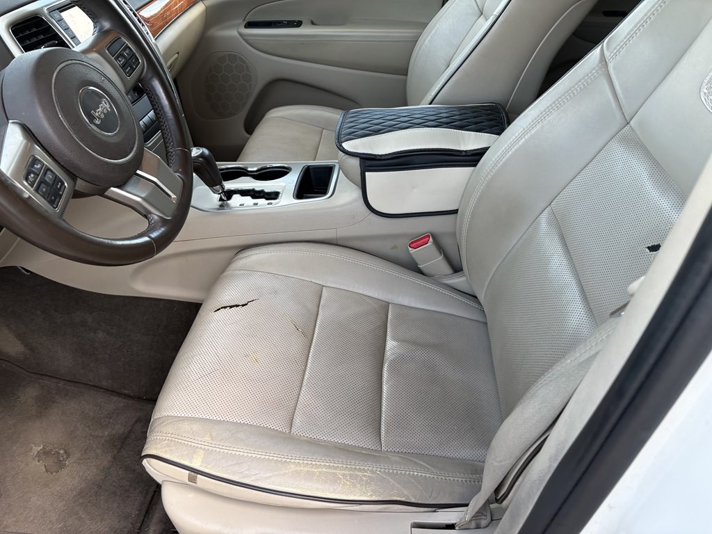 2012 Jeep Grand Cherokee Image 3