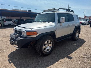 Image for 2008 Toyota FJ Cruiser  ID: 5820817