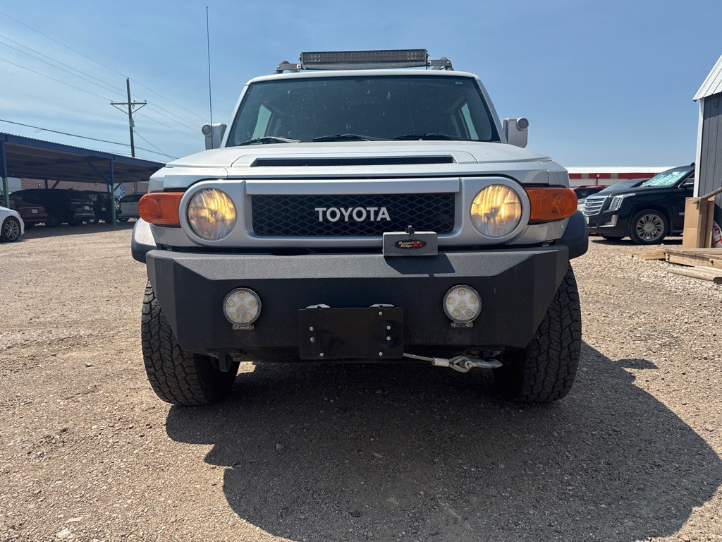 2008 Toyota FJ Cruiser Image 4