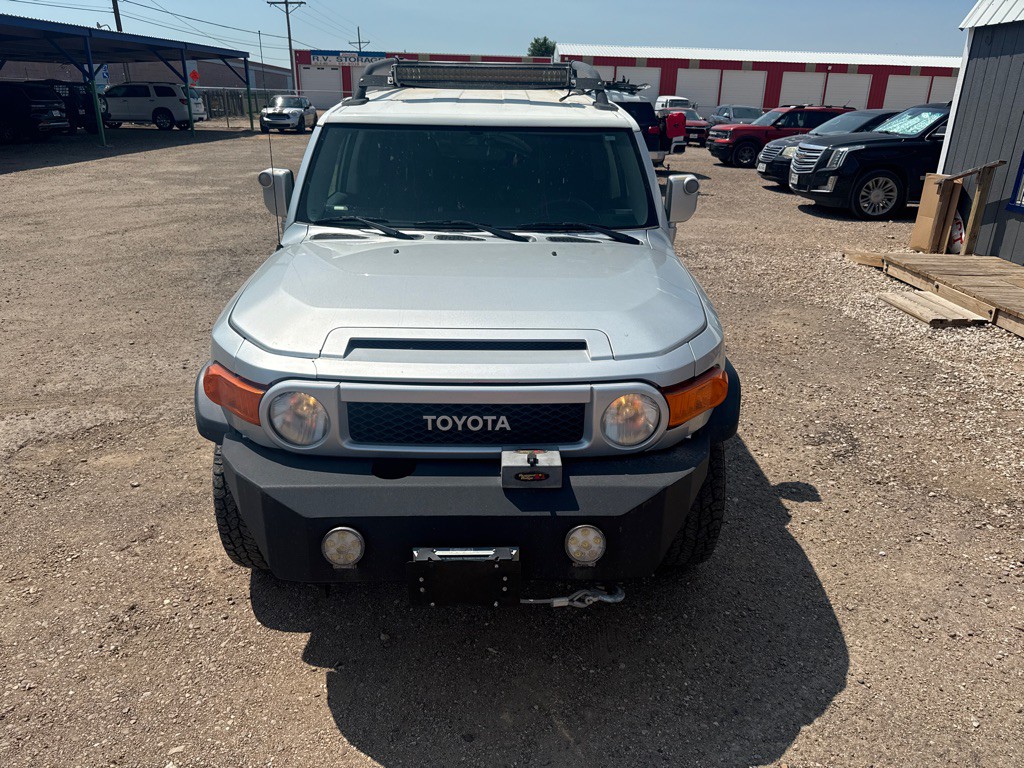 2008 Toyota FJ Cruiser Image 5