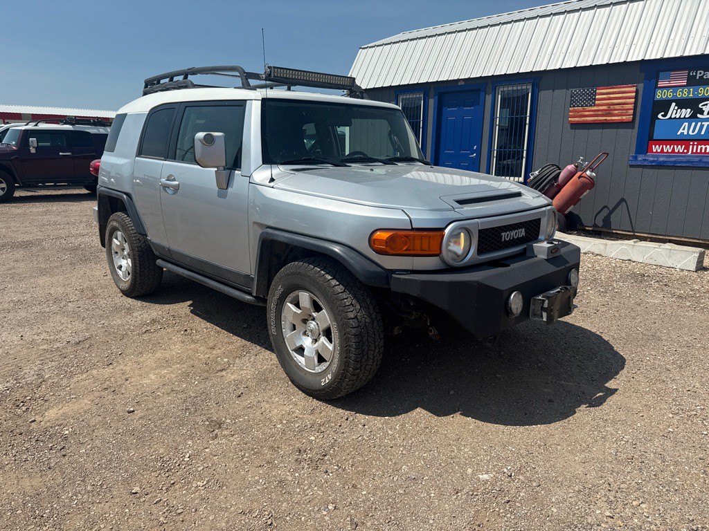 2008 Toyota FJ Cruiser Image 7