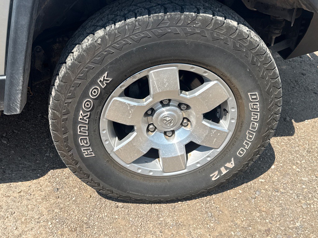 2008 Toyota FJ Cruiser Image 10