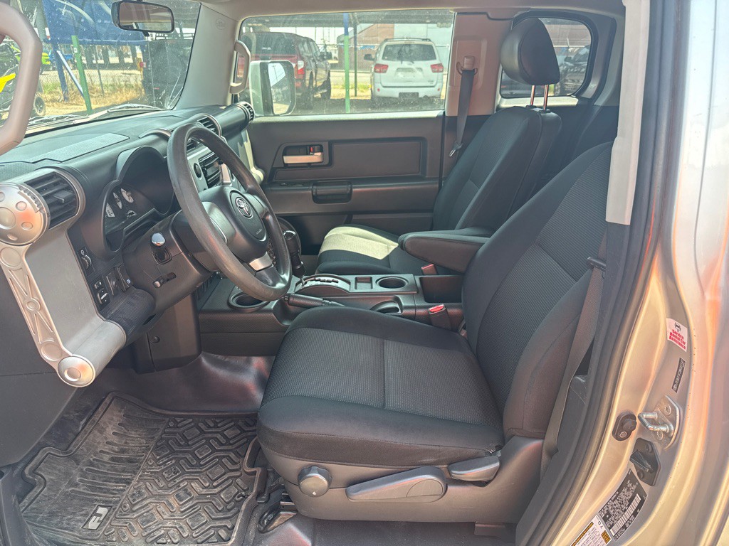 2008 Toyota FJ Cruiser Image 20