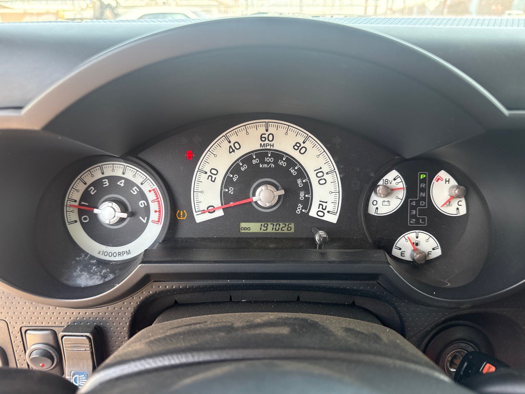 2008 Toyota FJ Cruiser Image 27