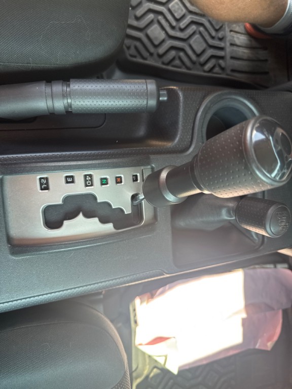 2008 Toyota FJ Cruiser Image 30