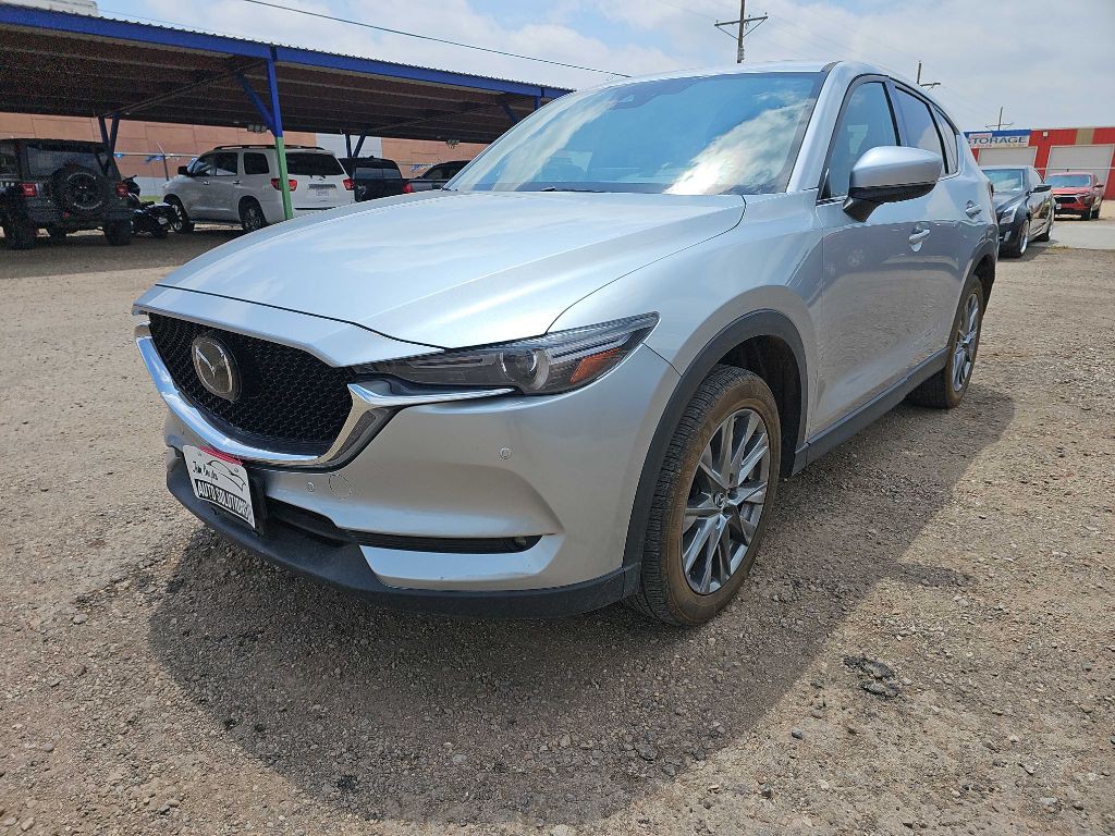 2020 Mazda CX-5 Image 3
