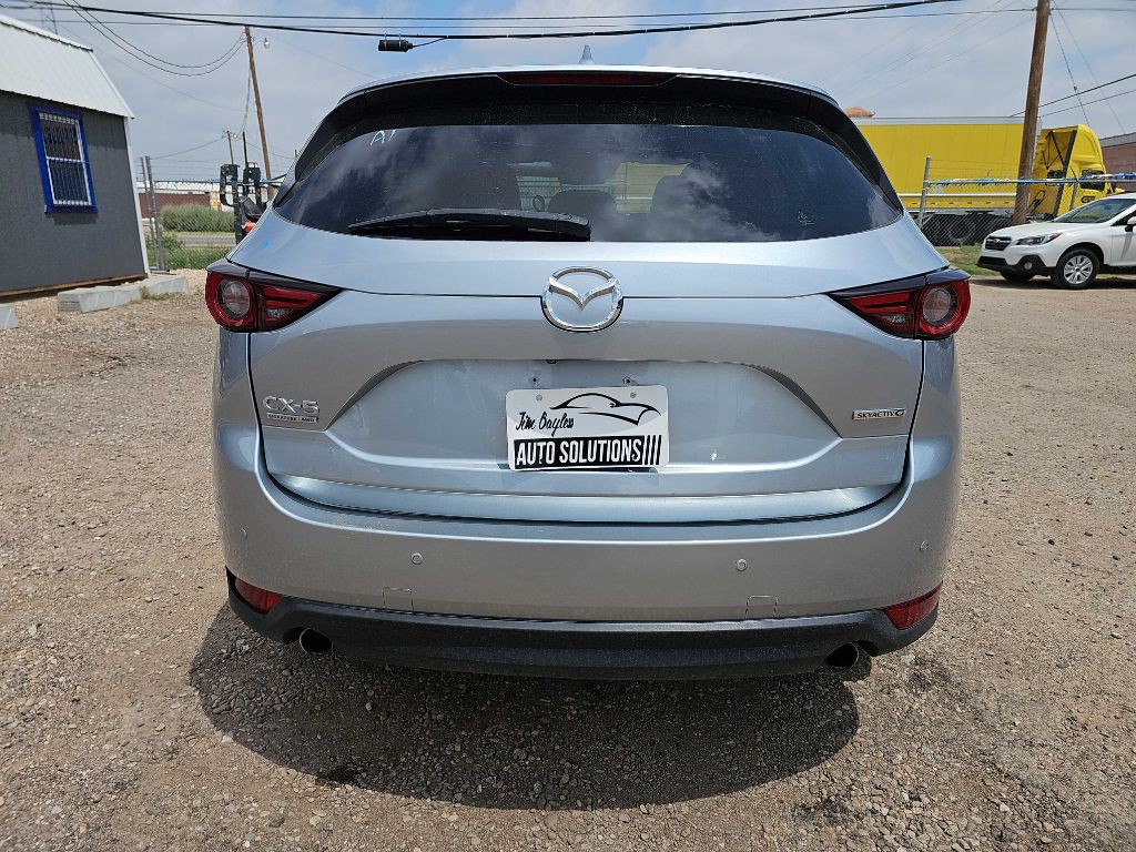 2020 Mazda CX-5 Image 5