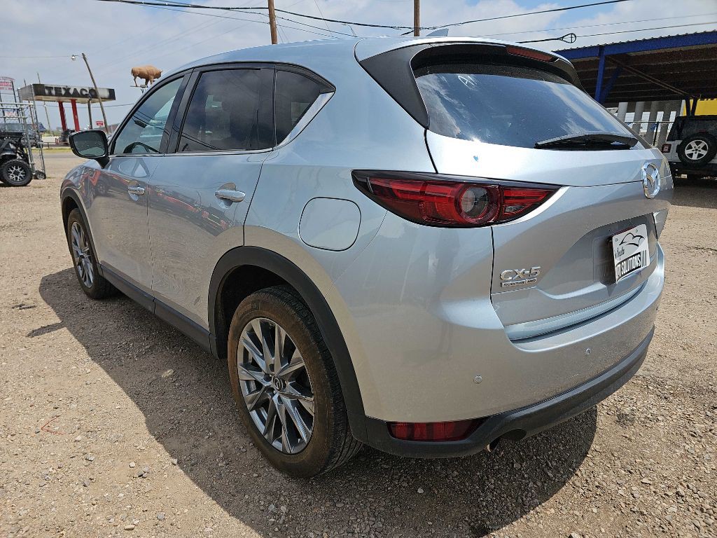 2020 Mazda CX-5 Image 7