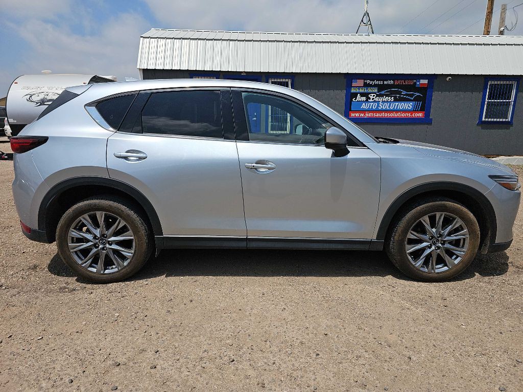 2020 Mazda CX-5 Image 8