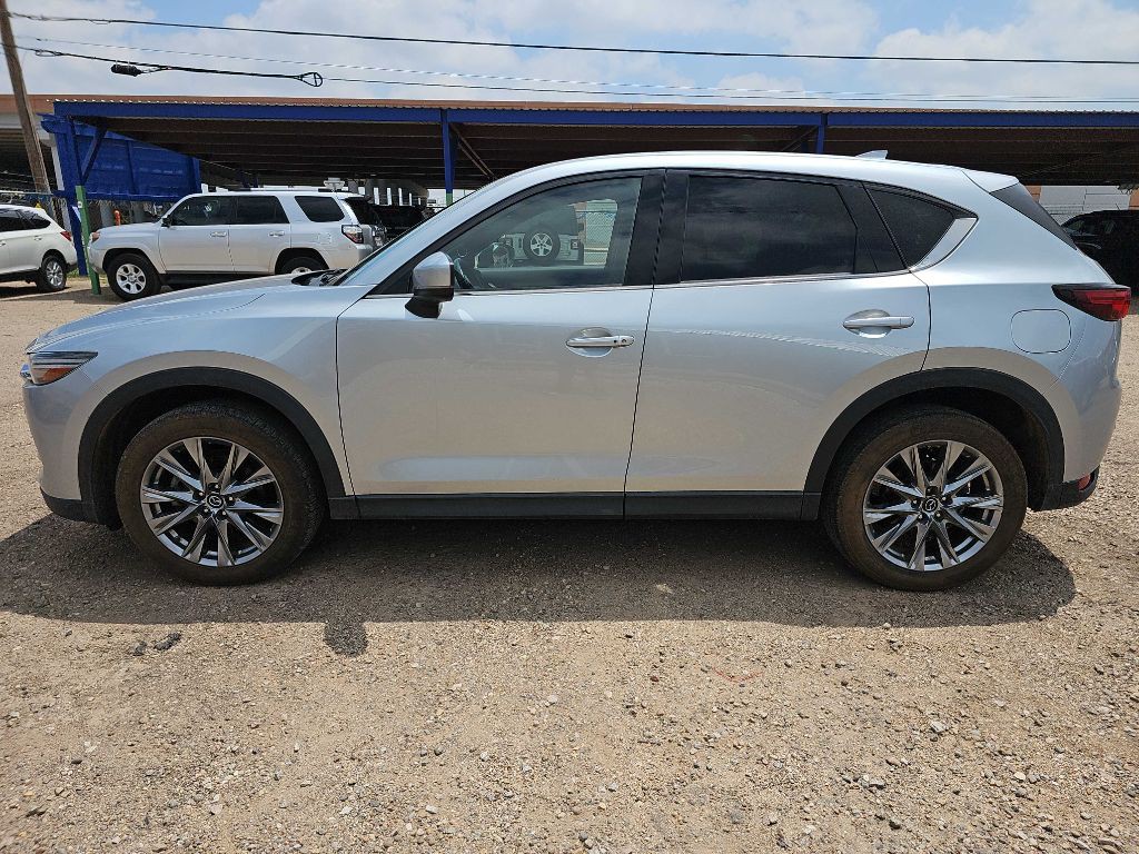 2020 Mazda CX-5 Image 9