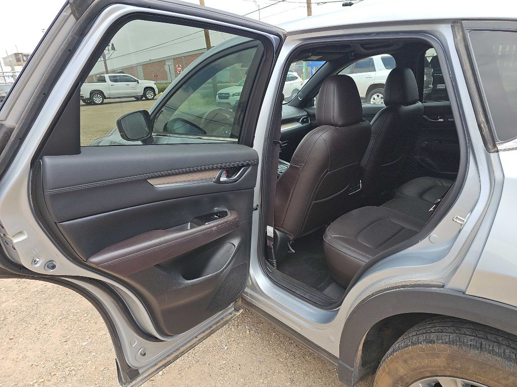 2020 Mazda CX-5 Image 21