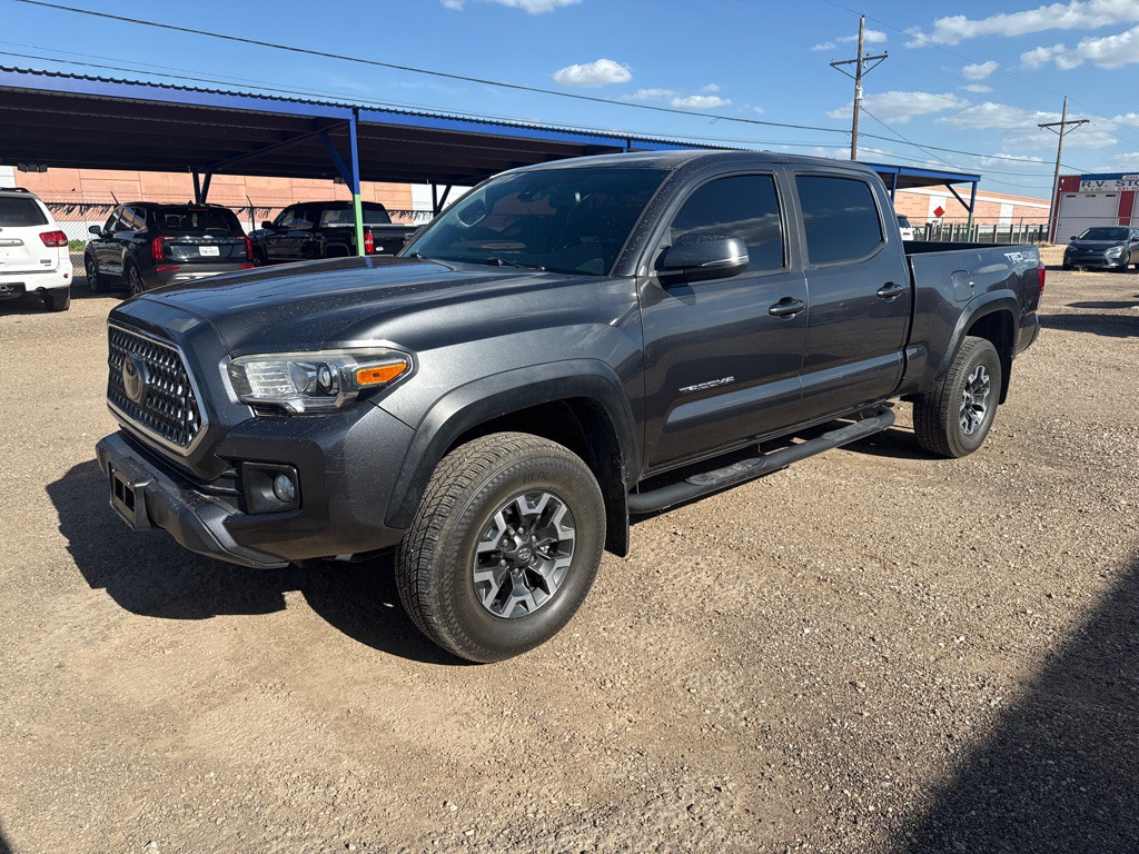 2019 Toyota Tacoma Image 1