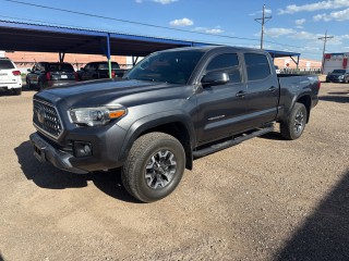 Image for 2019 Toyota Tacoma Double Cab ID: 6353567