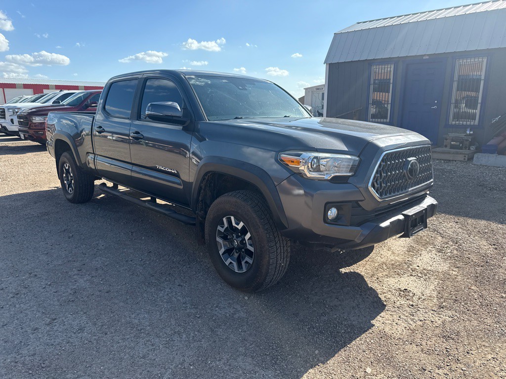 2019 Toyota Tacoma Image 3