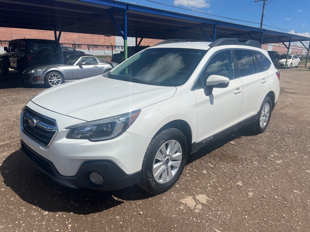 2019 Subaru Outback Image 1