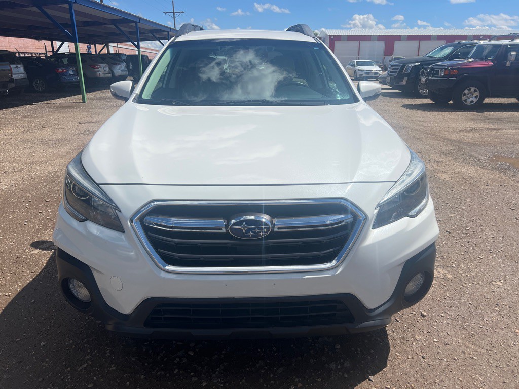 2019 Subaru Outback Image 2