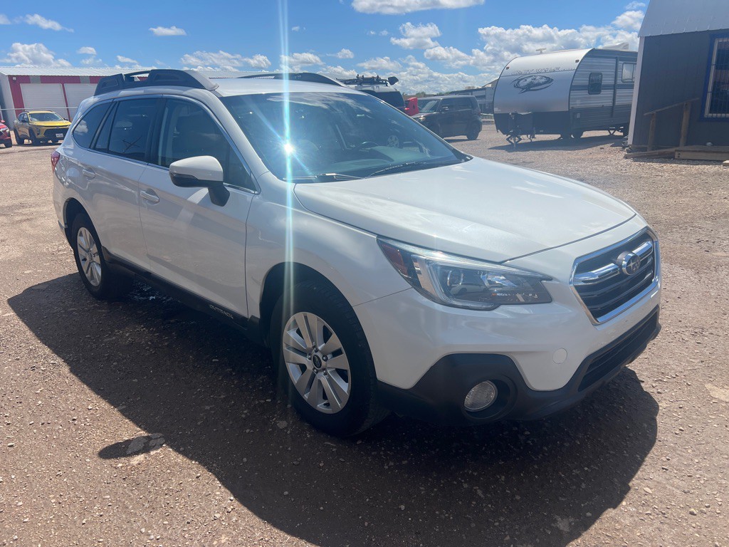 2019 Subaru Outback Image 3