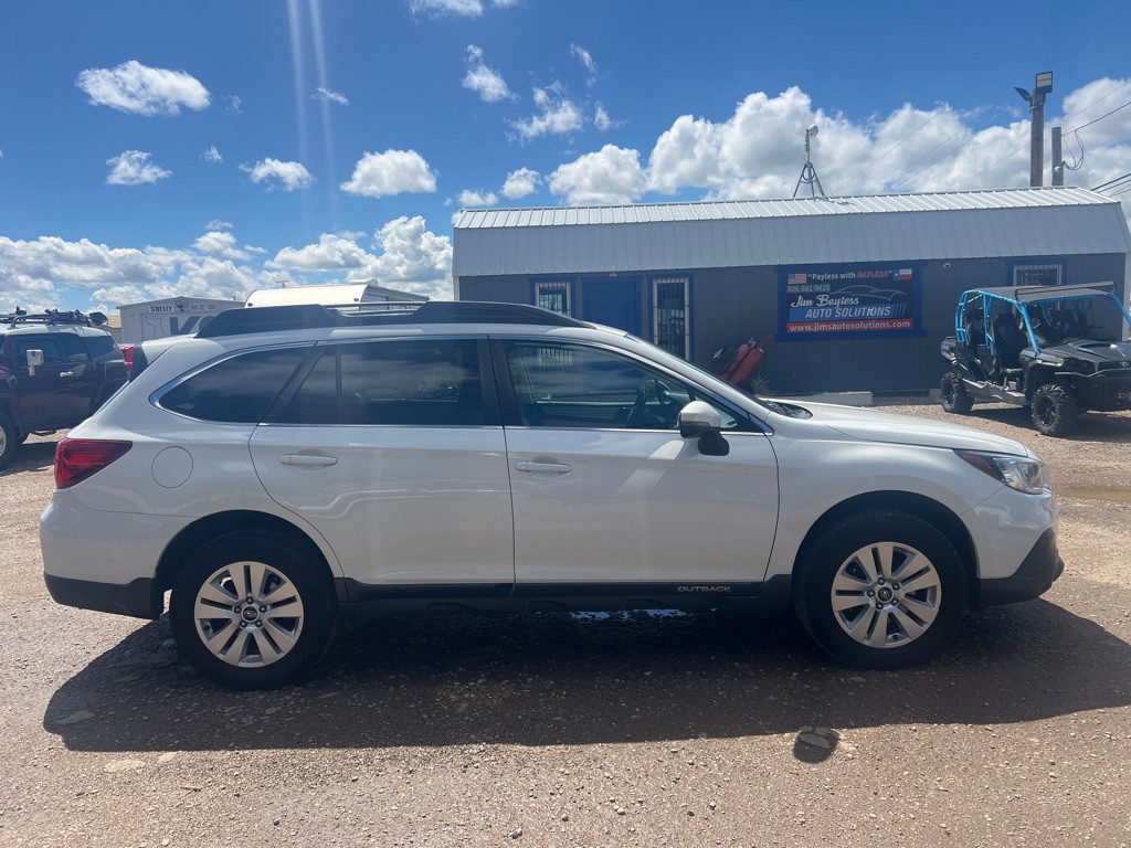 2019 Subaru Outback Image 4