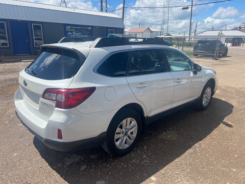 2019 Subaru Outback Image 5
