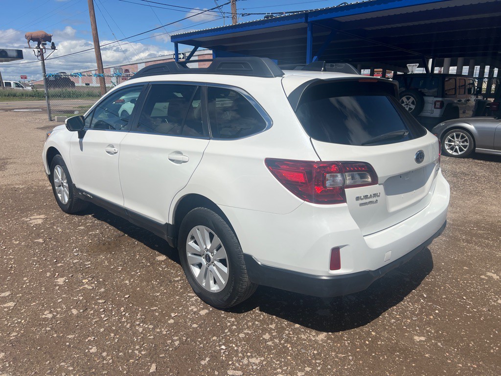 2019 Subaru Outback Image 7
