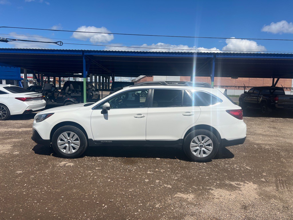2019 Subaru Outback Image 8