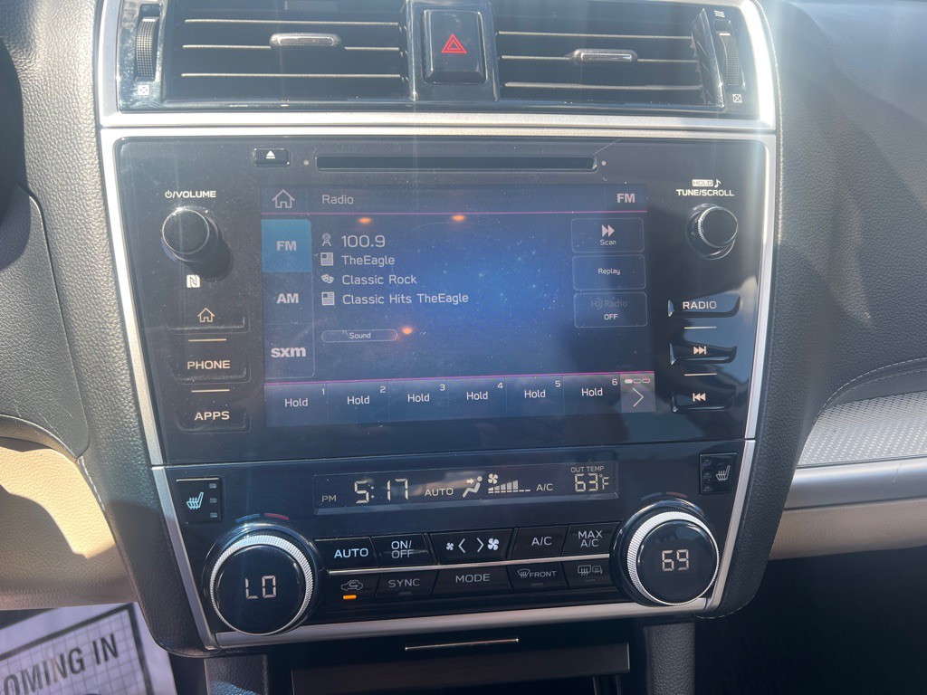 2019 Subaru Outback Image 16