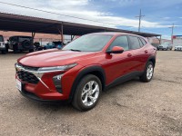Image for 2024 Chevrolet Trax LS ID: 6404183