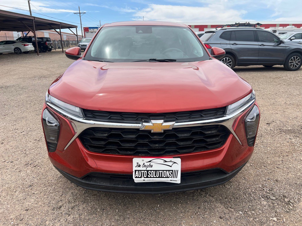 2024 Chevrolet Trax Image 3