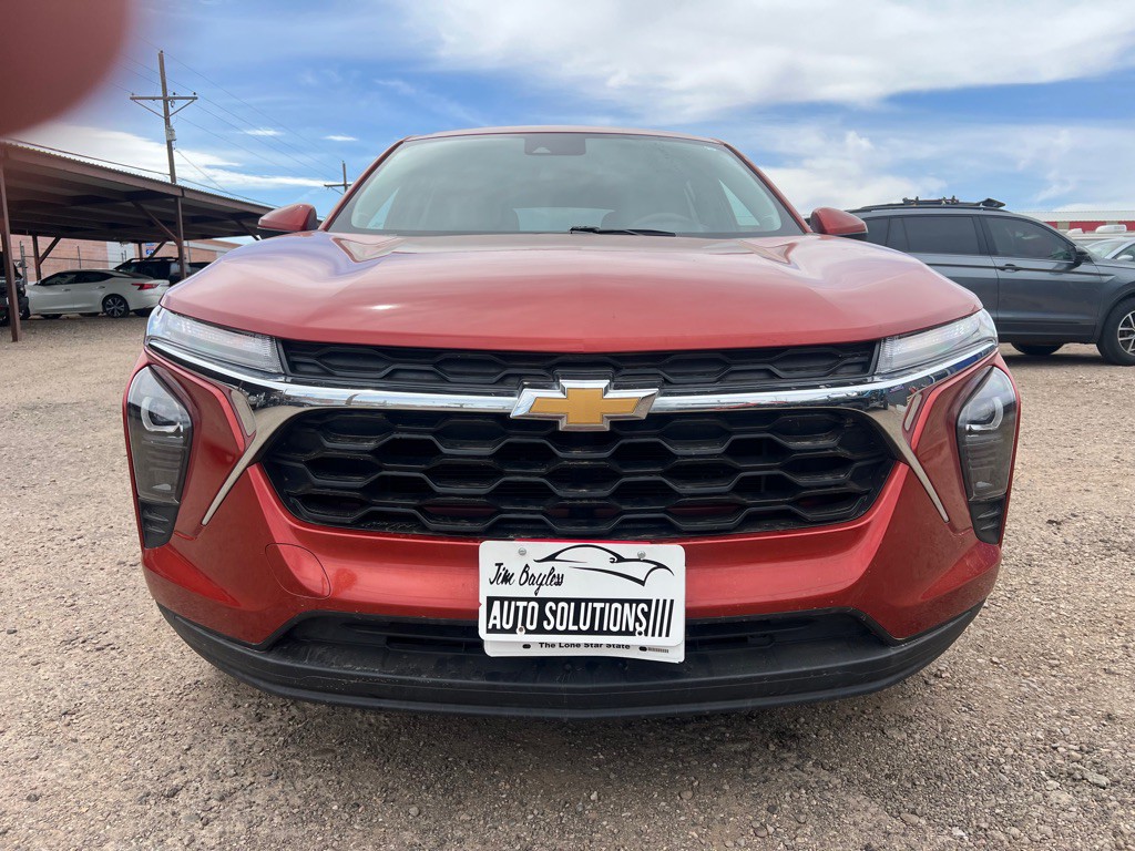2024 Chevrolet Trax Image 4