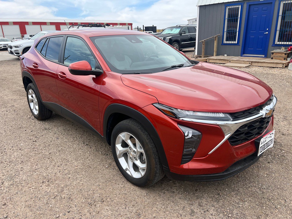 2024 Chevrolet Trax Image 5