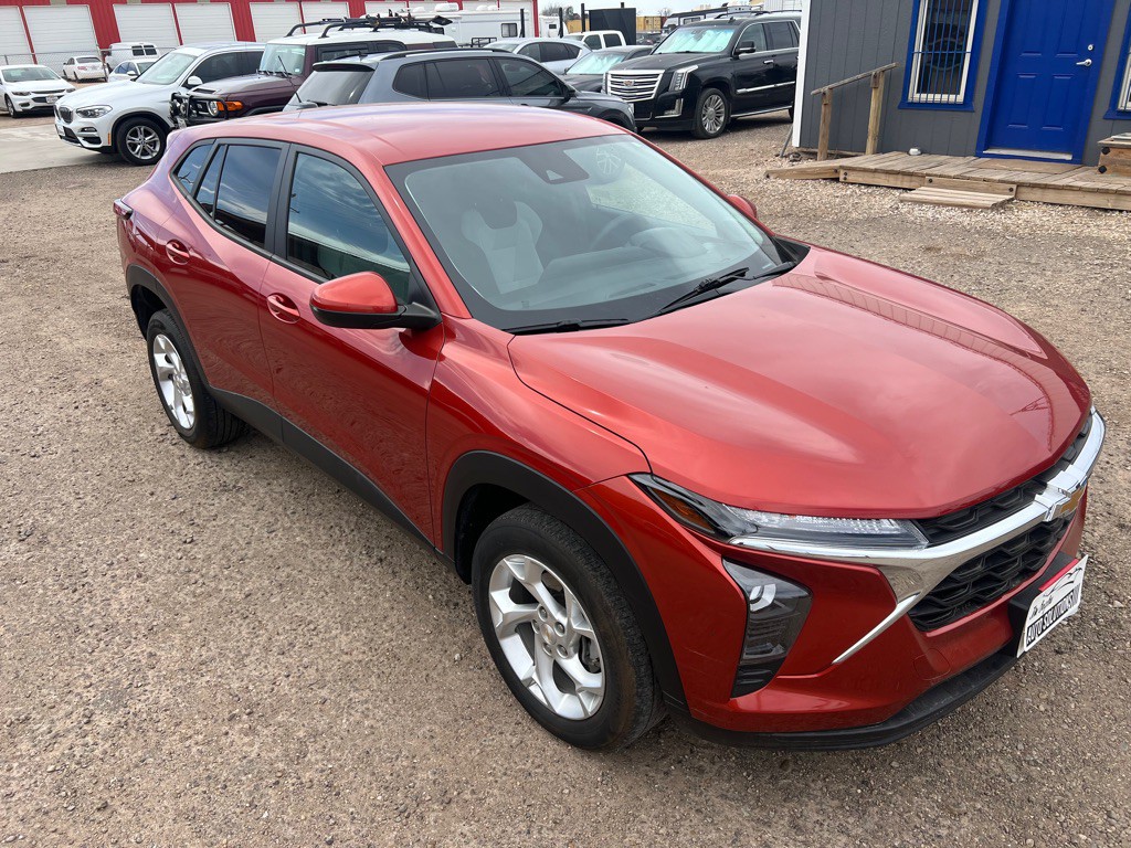 2024 Chevrolet Trax Image 6