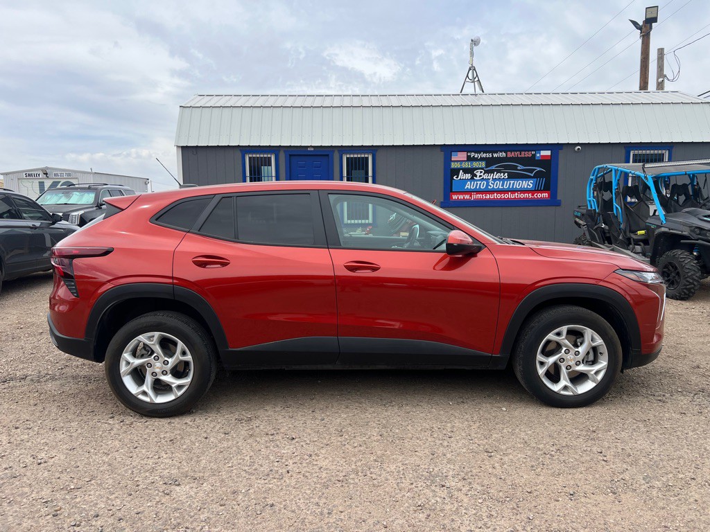 2024 Chevrolet Trax Image 7